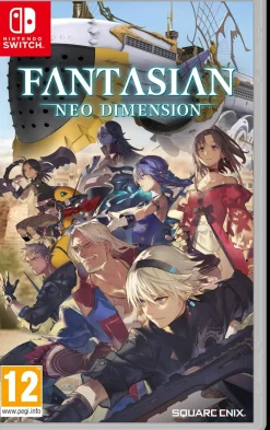 FANTASIAN Neo Dimension (Switch)