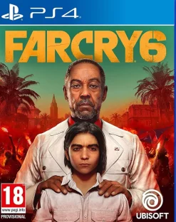 Far Cry 6 (PS4)