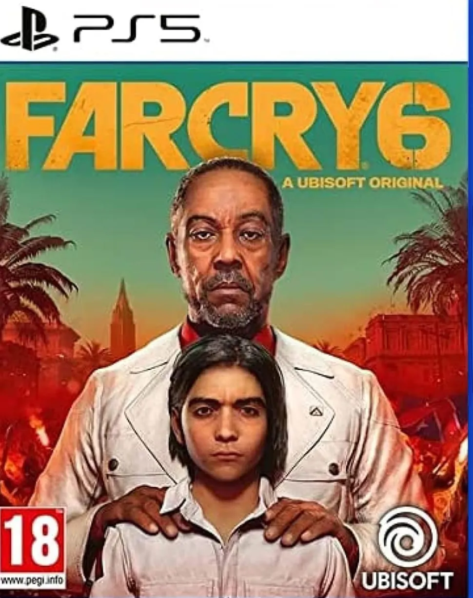 Far Cry 6 (PS5)
