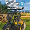 Farming Simulator 22 - Platinum Edition (PC)