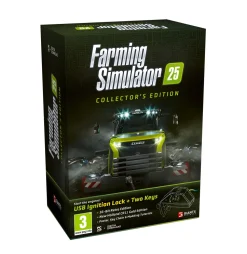 Farming Simulator 25 Collector's Edition (PC)