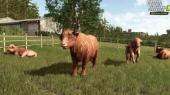 Farming Simulator 25: Highlands Fishing Edition (PC)