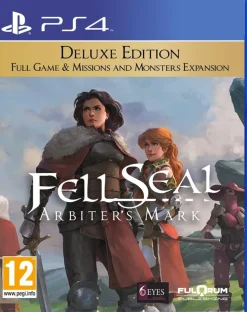 Fell Seal: Arbiter's Mark (PS4)