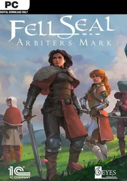 Fell Seal: Arbiter's Mark (PC)