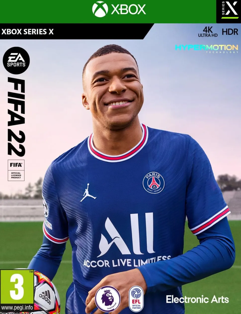 FIFA 22 (Xbox Series X)