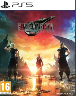 Final Fantasy VII Rebirth (PS5)