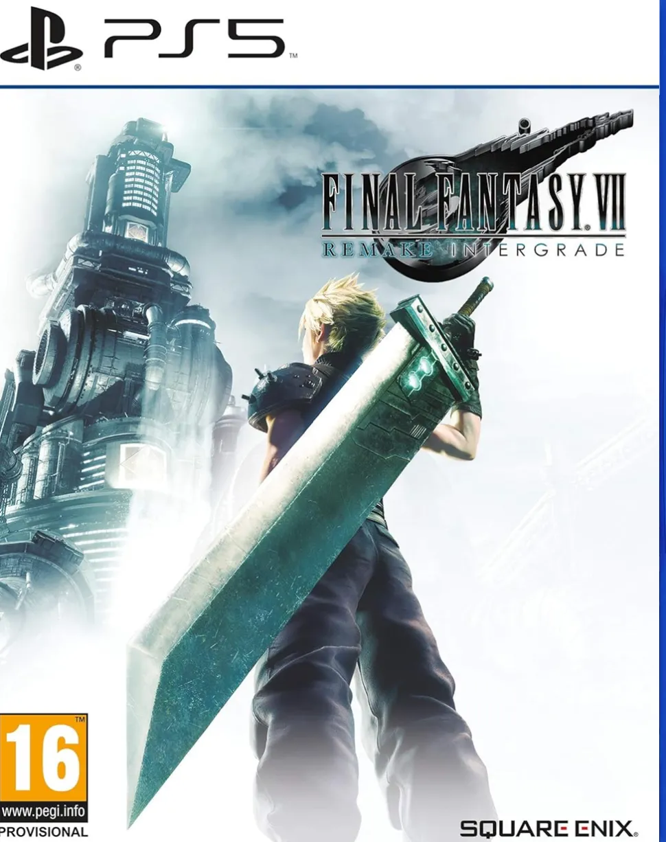 Final Fantasy VII Remake Intergrade (PS5)
