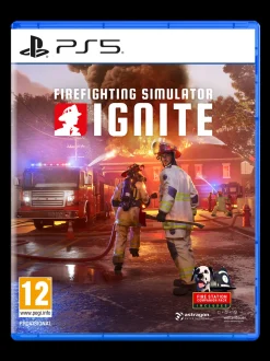 Firefighting Simulator: Ignite (PS5)