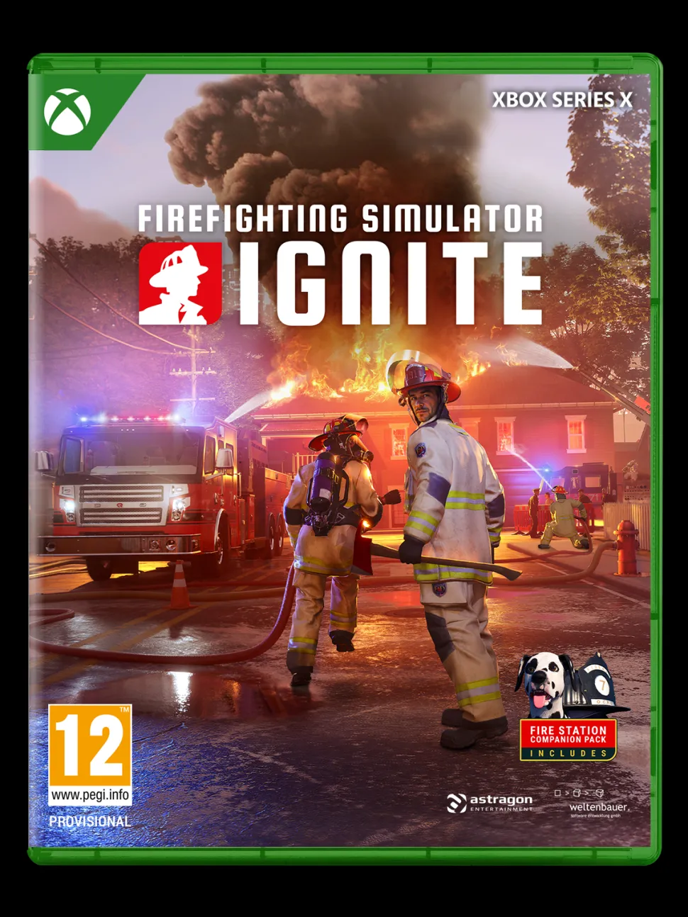 Firefighting Simulator: Ignite (Xbox Series X)