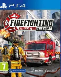 Firefighting Simulator: The Squad (PS4)