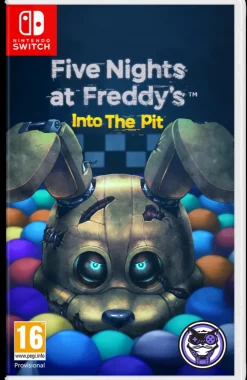 Five Nights at Freddy’s: Into the Pit (Switch)