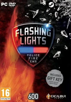 Flashing Lights (PC)