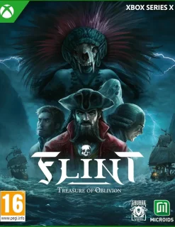 Flint: Treasure of Oblivion (Xbox Series X)