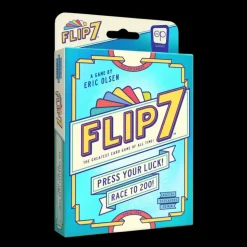 Flip 7: Hangtab