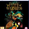 Folly of the Wizards (PS5)