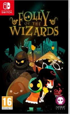 Folly of the Wizards (Switch)