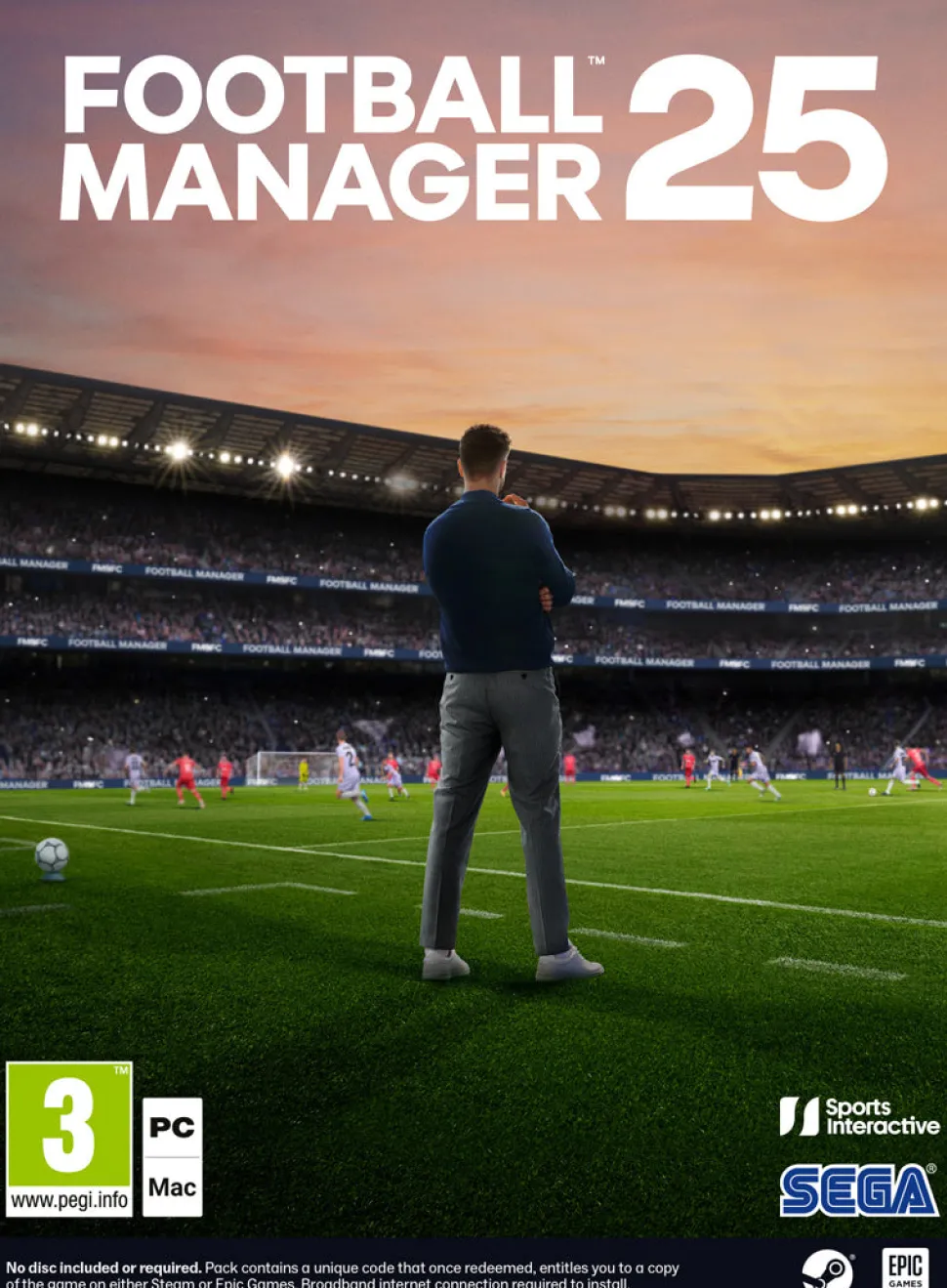 Football Manager 25 (PC)