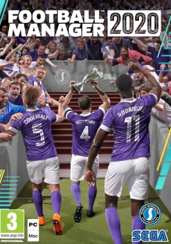 Football Manager 2020 (PC)