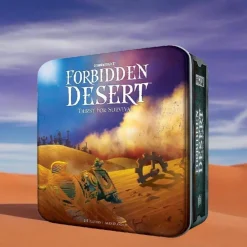 Forbidden Desert Edition Board Game