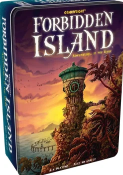 Forbidden Island Board Game
