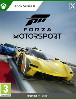 Forza Motorsport (Xbox Series X)