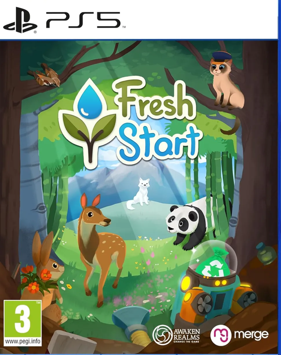 Fresh Start (PS5)