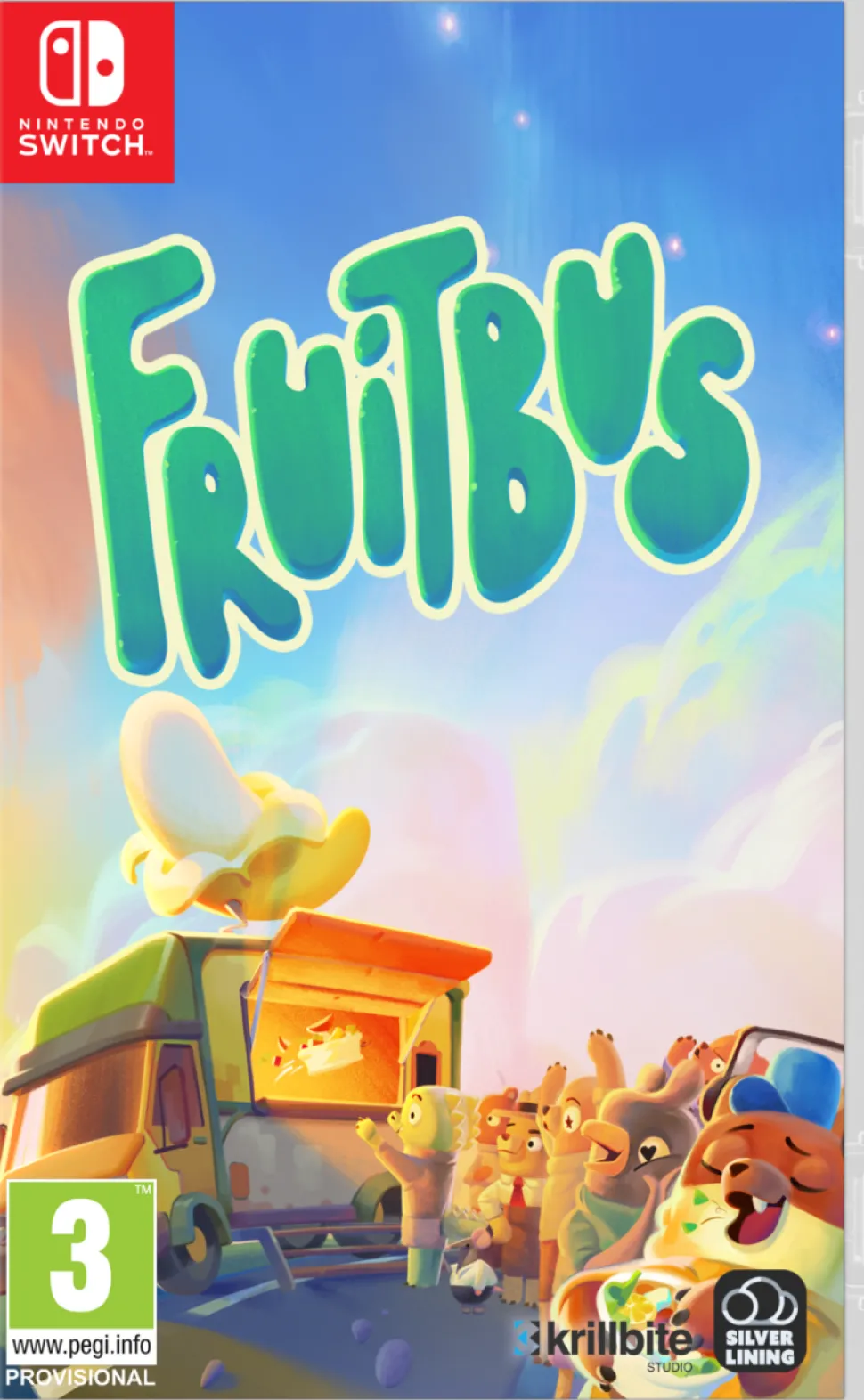 Fruitbus (Switch)