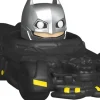 Funko Bitty Pop! Rides Batman with Batmobile