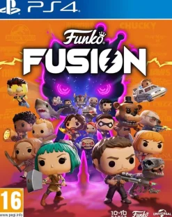 Funko Fusion (PS4)