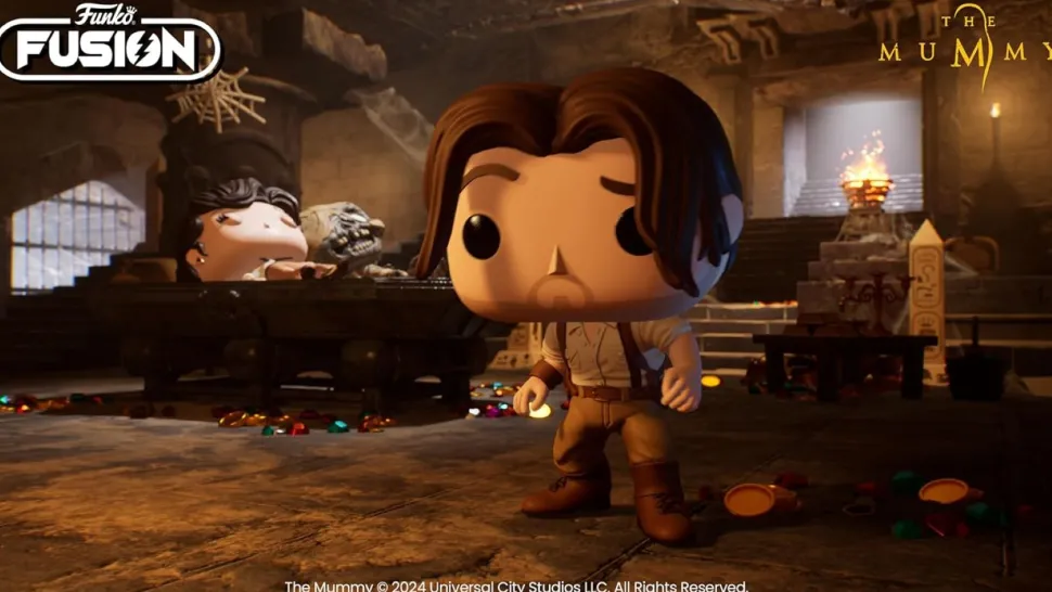 Funko Fusion (Xbox Series X)