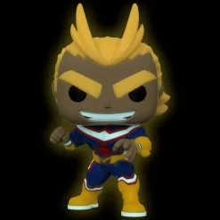 Funko POP! Animation: My Hero Academia: All Might 10 inch (Glow in The Dark) - 821