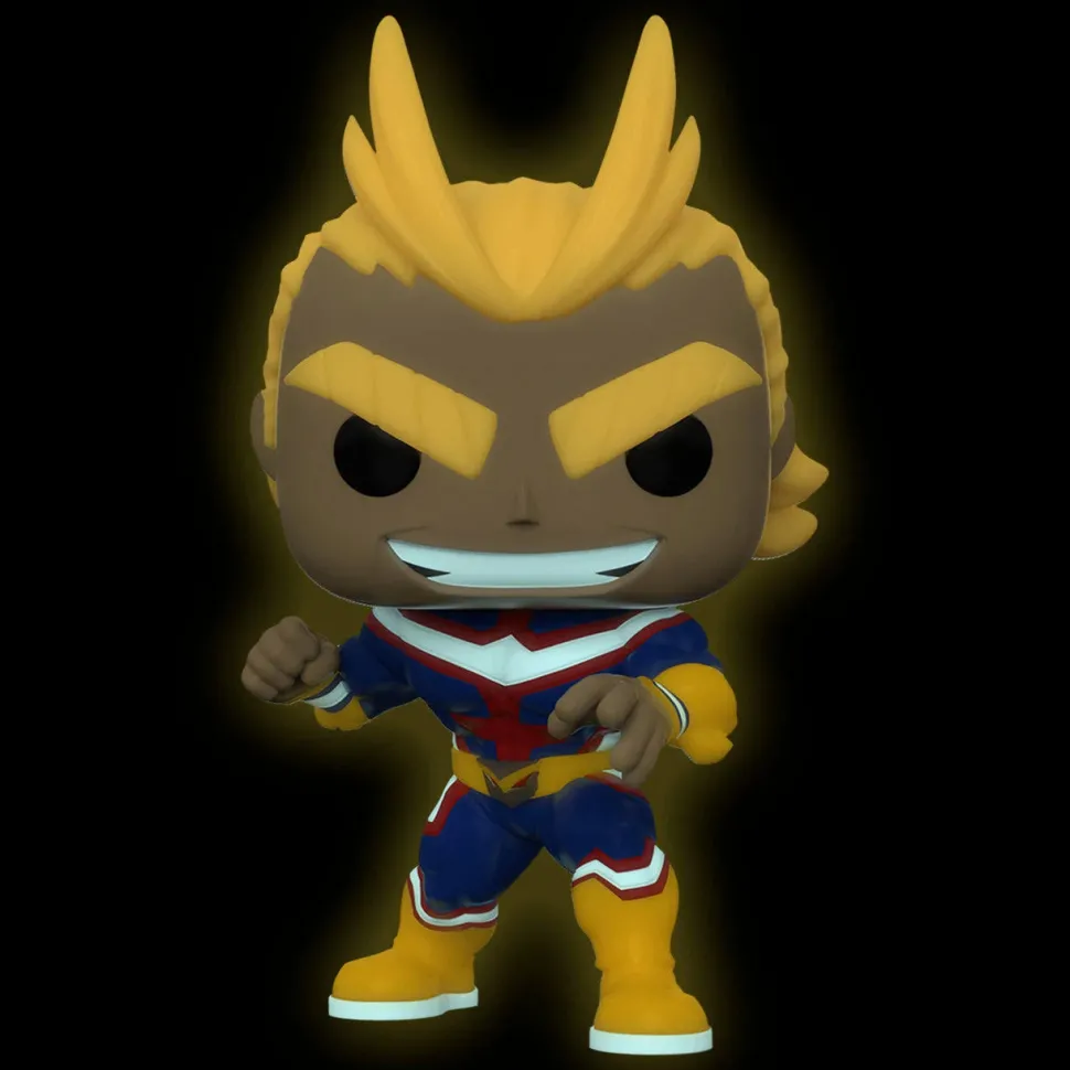Funko POP! Animation: My Hero Academia: All Might 10 inch (Glow in The Dark) - 821