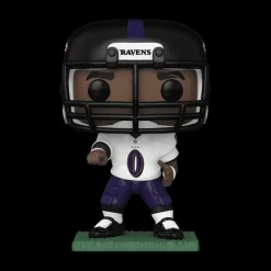 Funko POP! Football: NFL Baltimore Ravens - Roquan Smith