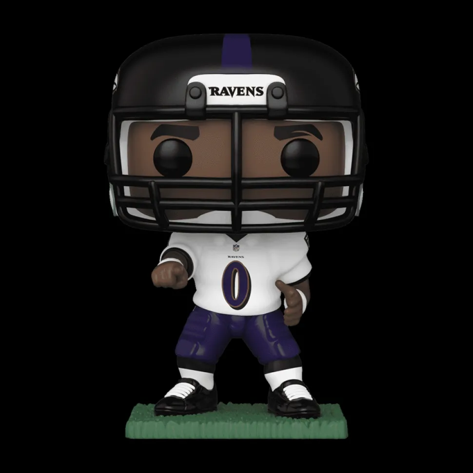 Funko POP! Football: NFL Baltimore Ravens - Roquan Smith
