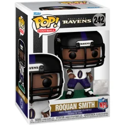 Funko POP! Football: NFL Baltimore Ravens - Roquan Smith