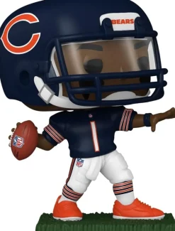 Funko POP! Football: NFL Chicago Bears - Justin Fields - 237