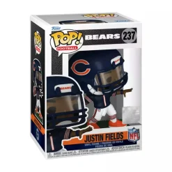 Funko POP! Football: NFL Chicago Bears - Justin Fields - 237