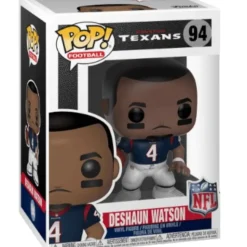 Funko POP! Football: NFL Houston Texans - DeShaun Watson - 94
