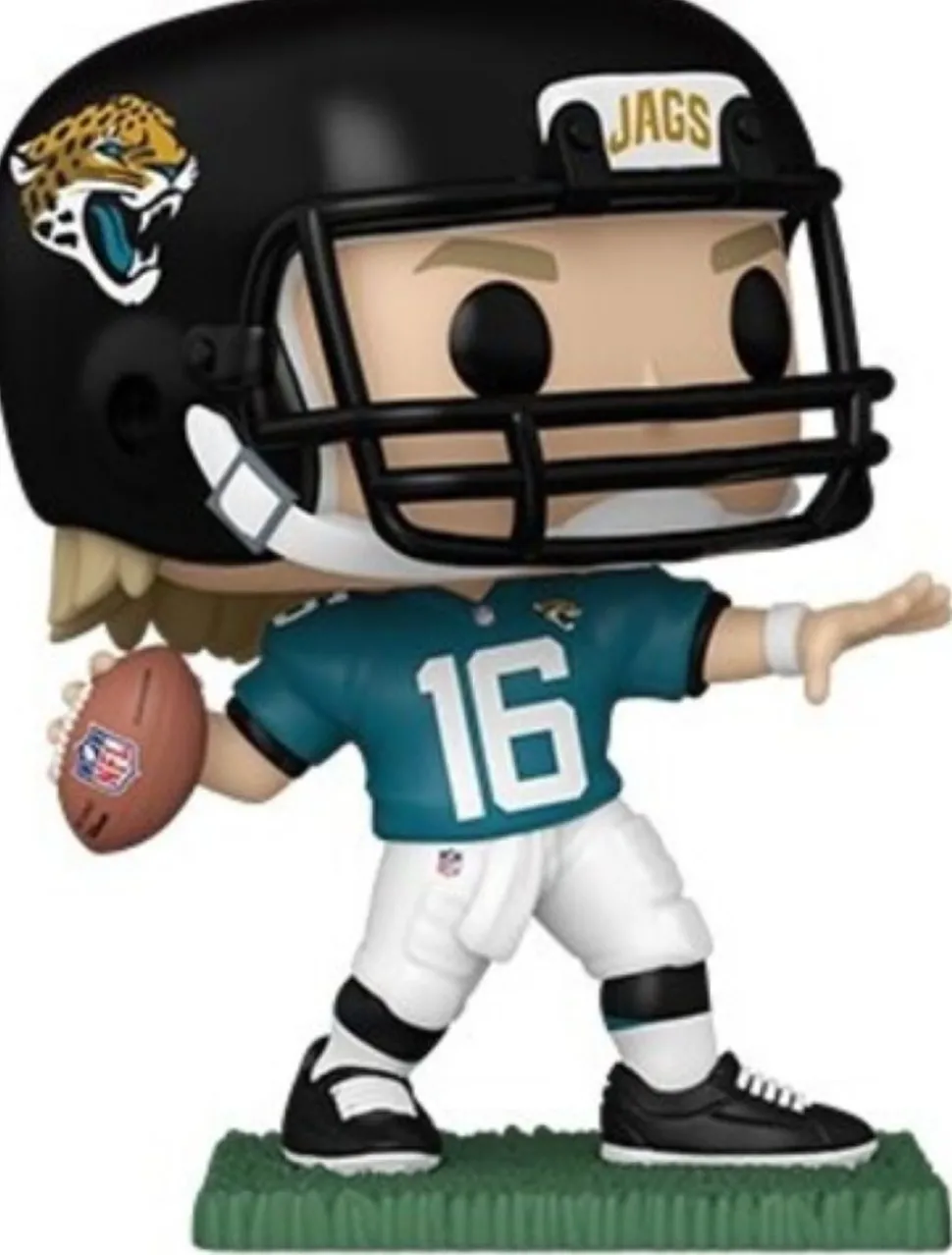 Funko POP! Football: NFL Jacksonville Jaguars - Trevor Lawrence - 173