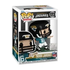 Funko POP! Football: NFL Jacksonville Jaguars - Trevor Lawrence - 173