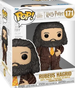 Funko POP! Harry Potter: Prisoner Of Azkaban - Rubeus Hagrid - 6in Super - 171