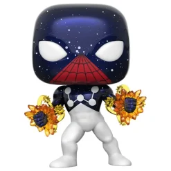 Funko POP! Marvel - Spider-Man (Captain Universe) (Special Edition) 614