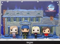 Funko POP! Moment Deluxe: National Lampoon's Christmas Vacation (4 Pack) - 02