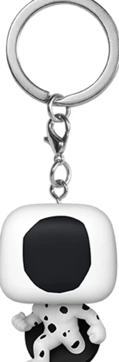 Funko POP! Pocket Keychain - Spider-Man Across the Spider-Verse - The Spot