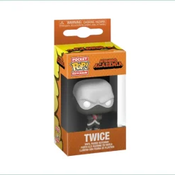 Funko POP! Pocket Keychain - My Hero Academia - Twice (Hideout) (Special Edition)