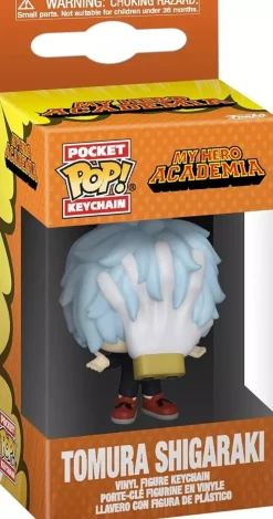 Funko POP! Pocket Keychain - My Hero Academia - Tomura Shigaraki (Hideout)