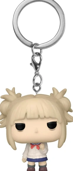 Funko POP! Pocket Keychain - My Hero Academia - Himiko (Hideout) (Special Edition)
