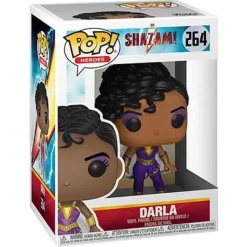 Funko Pop! Shazam - Darla