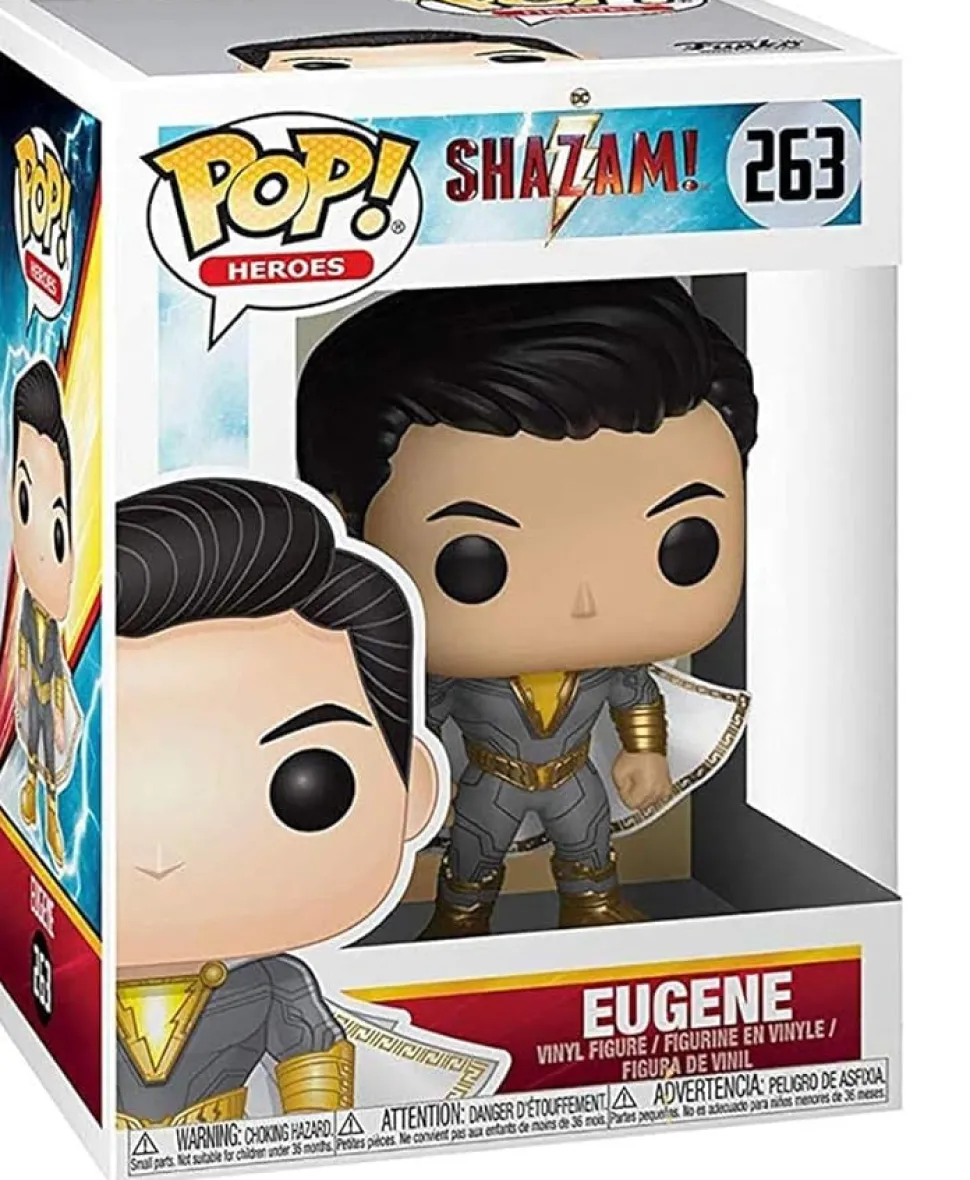 Funko Pop! Shazam - Eugene