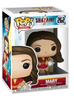 Funko Pop! Shazam - Mary